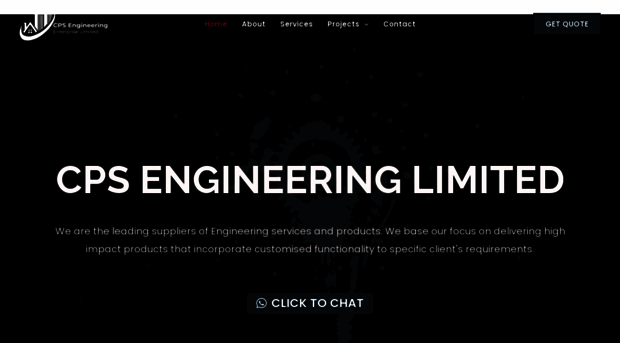 cpsengineers.com