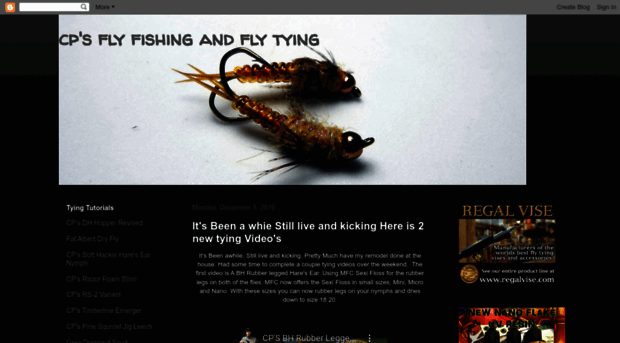 cpsflyfishingandflytying.blogspot.com