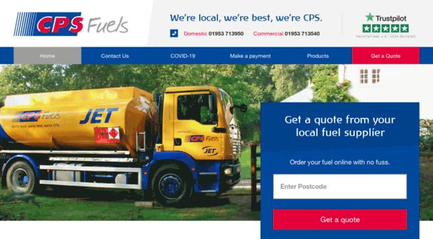 cpsfuels.co.uk