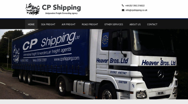 cpshipping.co.uk