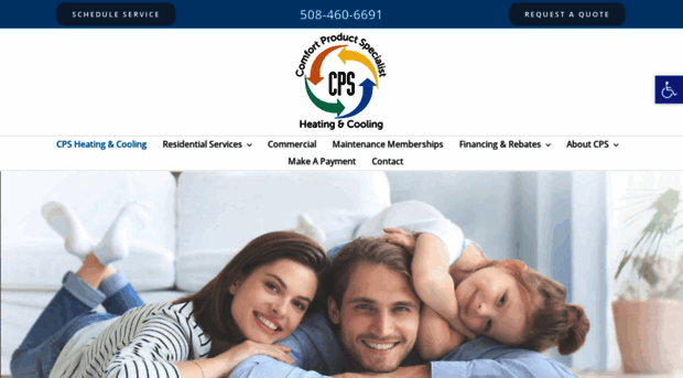 cpshvac.com