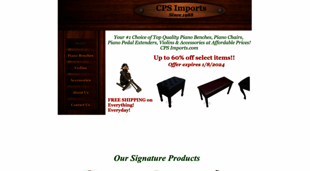 cpsimports.com