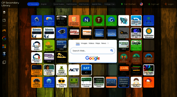 cpslibrary.symbaloo.com