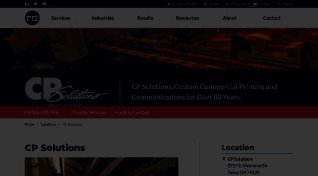 cpsolutions.biz