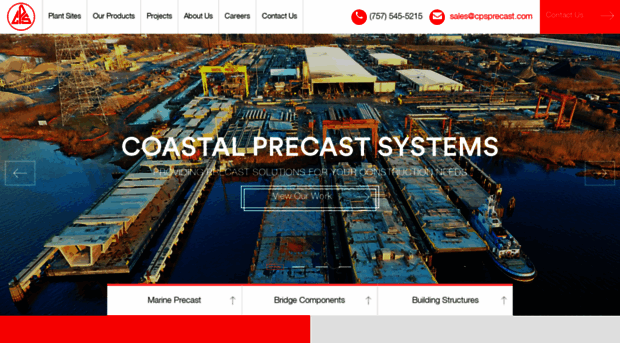 cpsprecast.com