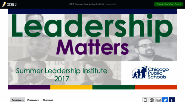 cpssummerleadershipinstitut2017.sched.com