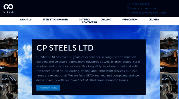 cpsteel.co.uk