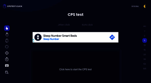 cpstest.click