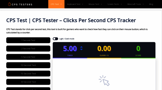 cpstesters.com