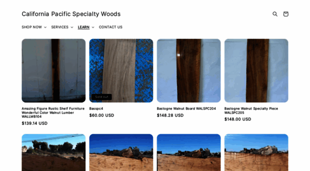 cpswoods.com