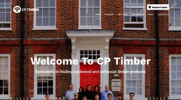 cptimber.com