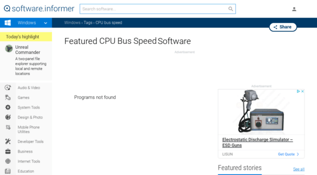 cpu-bus-speed.software.informer.com