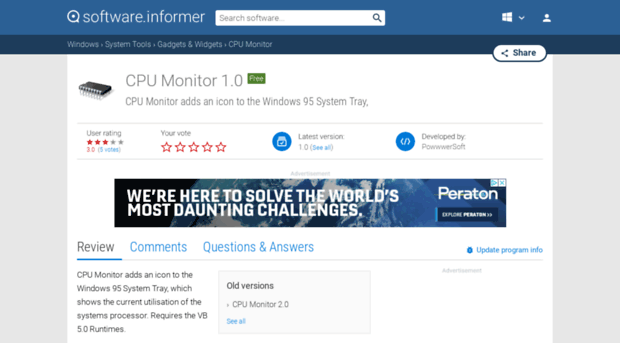 cpu-monitor.software.informer.com