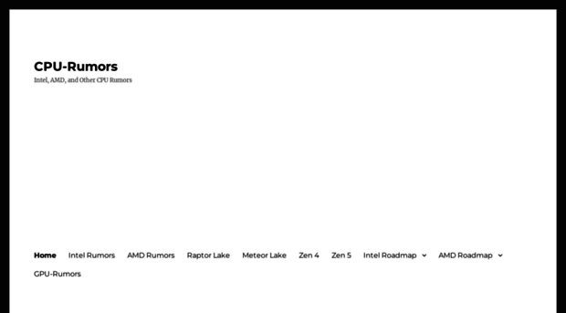 cpu-rumors.com
