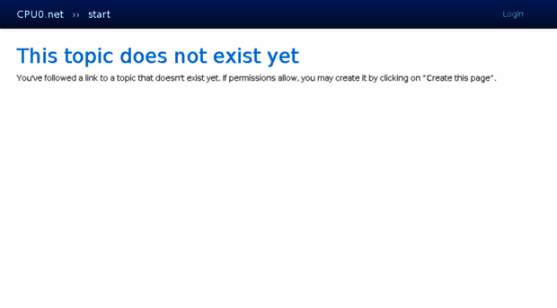 cpu0.net