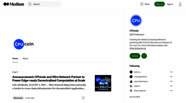 cpucoin.medium.com
