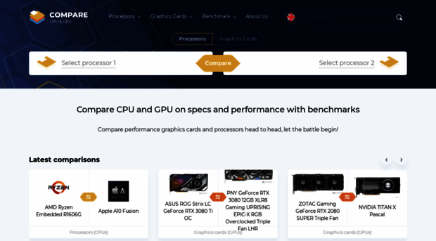 cpucompares.com