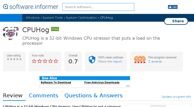 cpuhog.software.informer.com