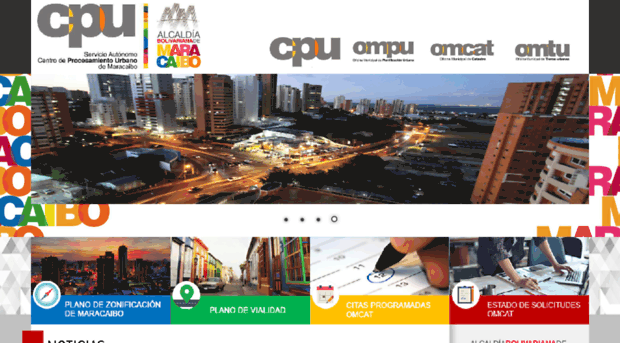 cpumaracaibo.com.ve