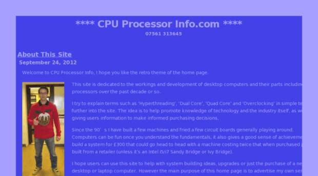cpuprocessorinfo.com