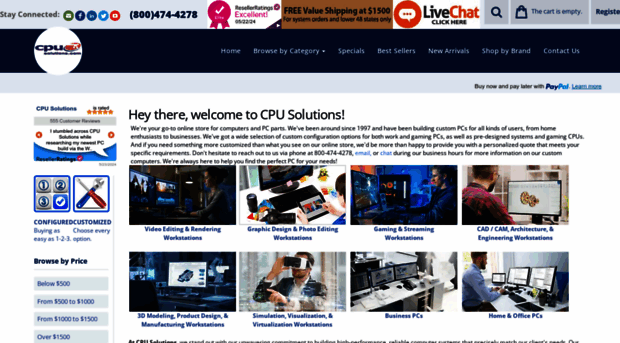 cpusolutions.com