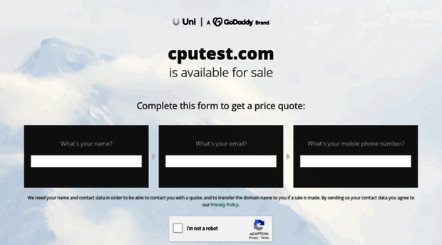 cputest.com