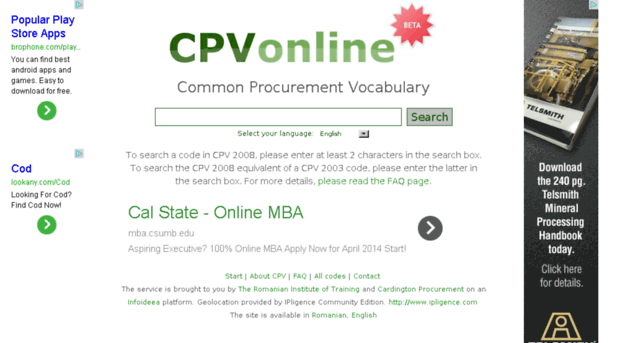 cpv.ro