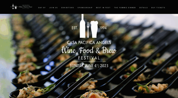 cpwineandfoodfestival.com