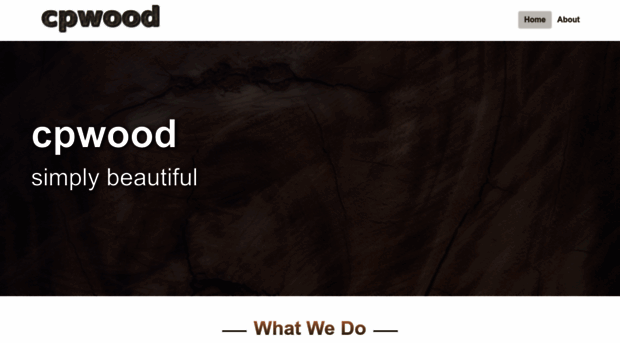 cpwood.uk