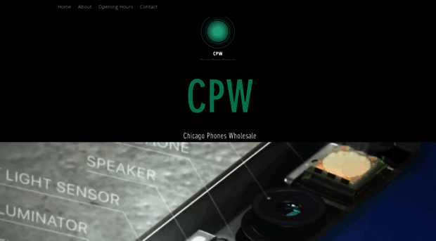 cpwphones.com