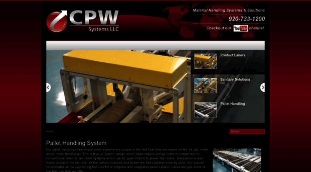 cpwsystems.com