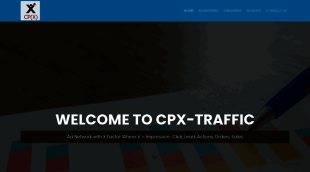 cpx-traffic.com