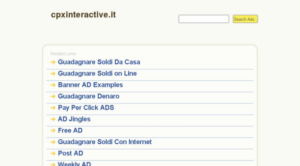 cpxinteractive.it