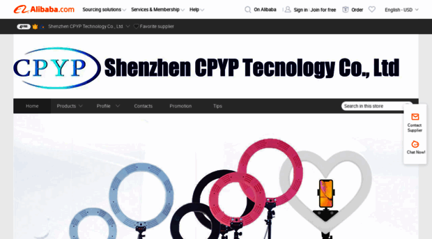 cpyptech.en.alibaba.com