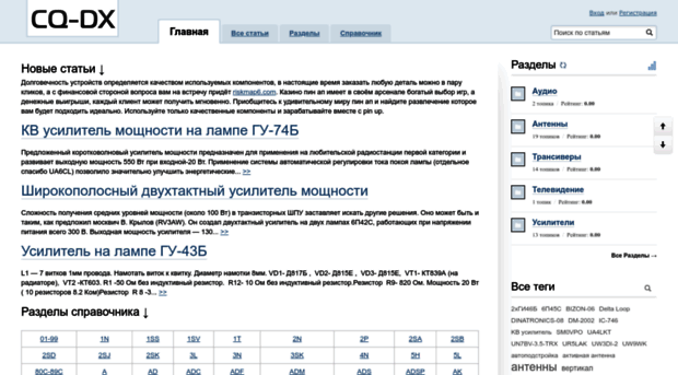cq-dx.ru
