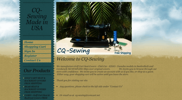 cq-sewing.com