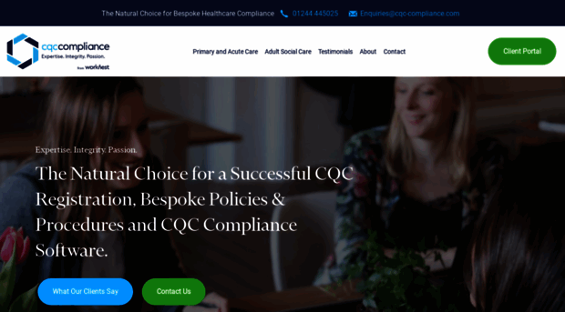 cqc-compliance.com