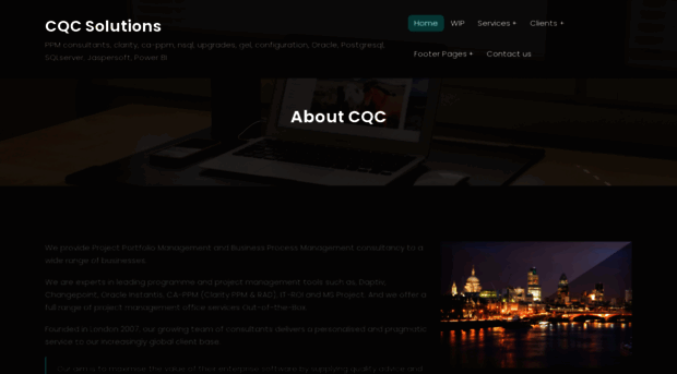 cqc-solutions.com