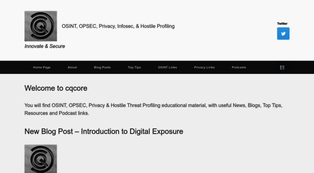 cqcore.uk