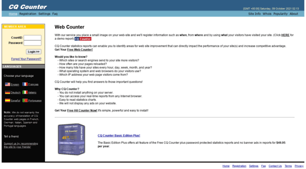 cqcounter.info