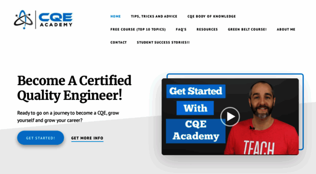 cqeacademy.com