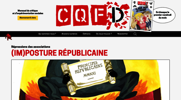 cqfd-journal.org