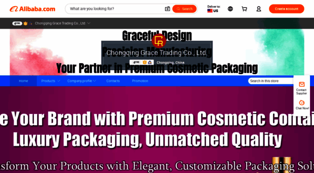 cqgrace.en.alibaba.com