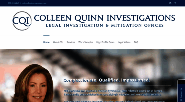 cqinvestigations.com