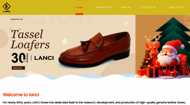 cqlancishoes.com