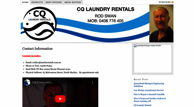 cqlaundryrentals.com.au