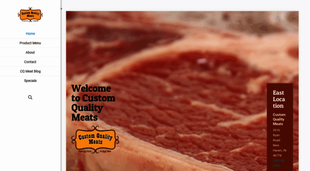 cqmeats.com