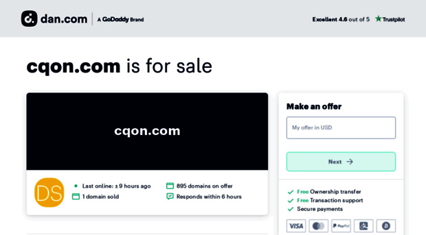 cqon.com