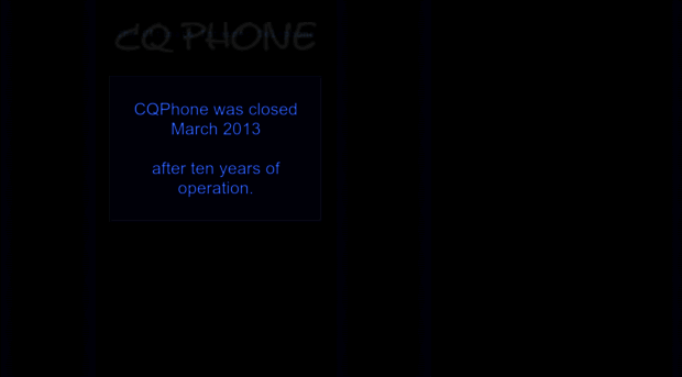 cqphone.com