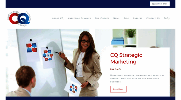 cqstrategicmarketing.com